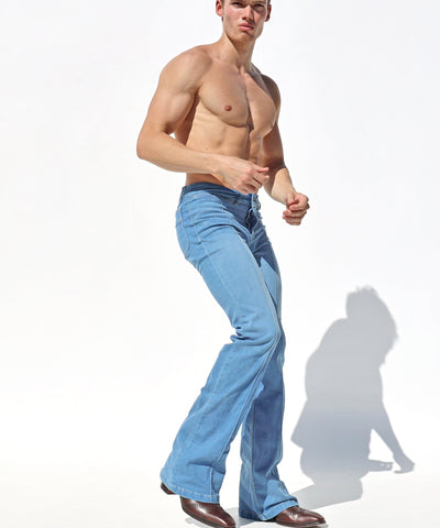 RUFSKIN® DENIM JUKA DISTRESSED