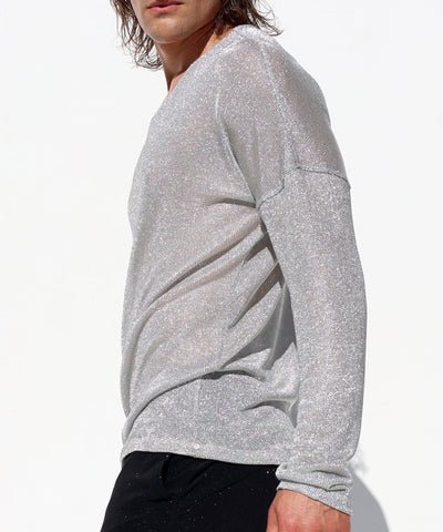 RUFSKIN® Shirts & Tops MUSE SILVER