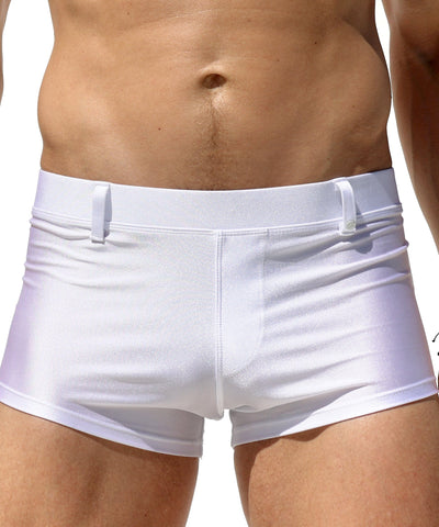 RUFSKIN® Swimwear BANE WHITE