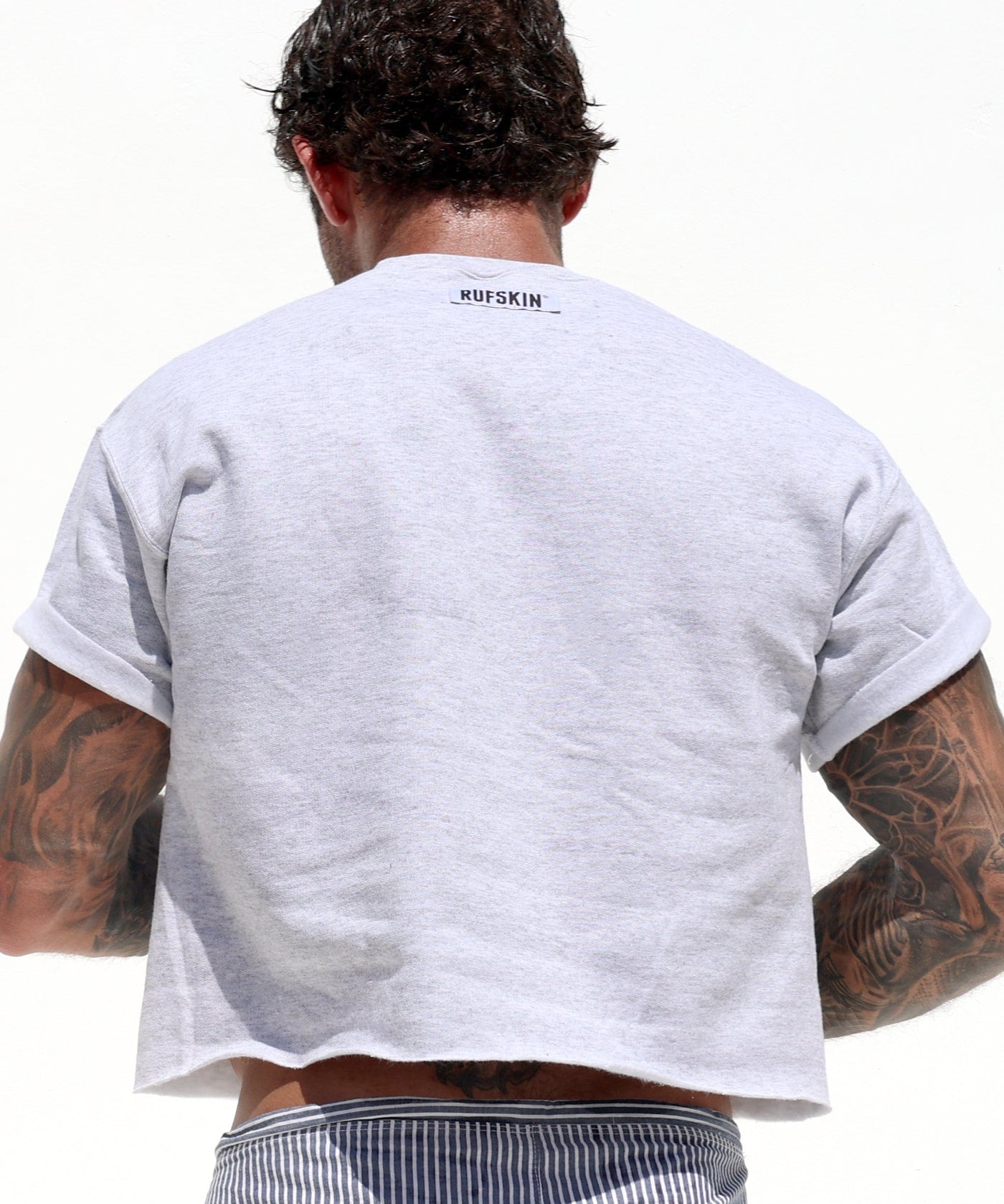 RUFSKIN® Swimwear BARBELL ASH