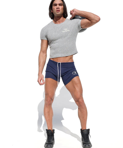 RUFSKIN® Loungewear CARLSON HEATHER GREY