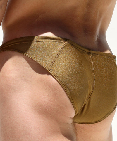 RUFSKIN® Swimwear FAUSTIN DARK BRONZE