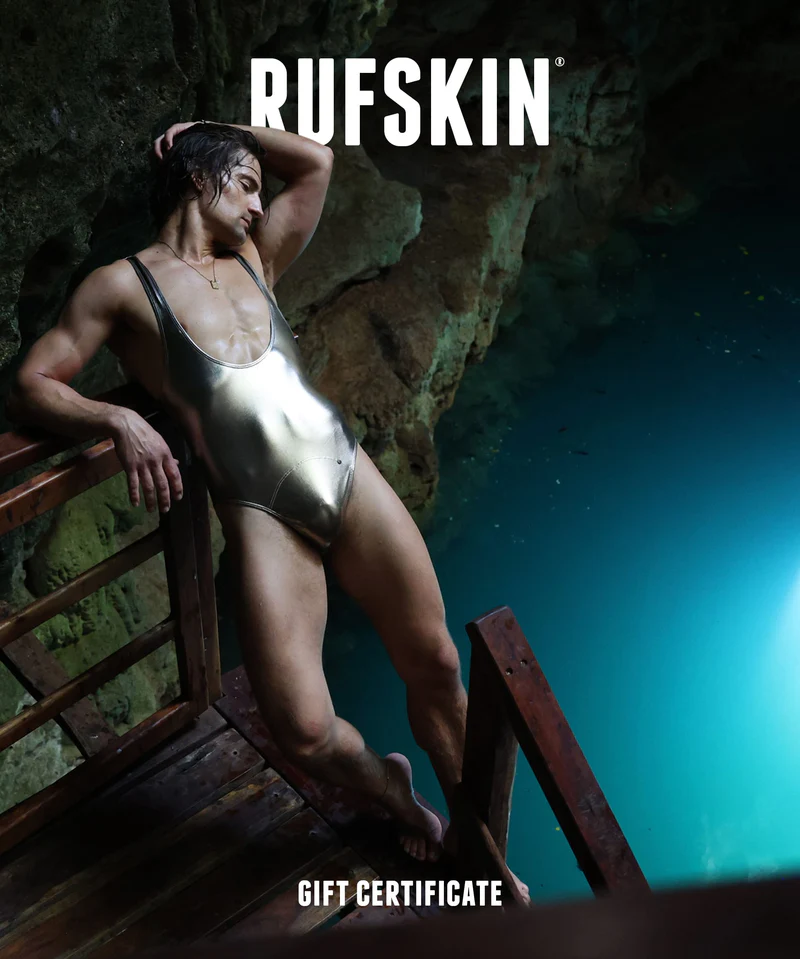 RUFSKIN® Gift Cards E-GIFT CARD