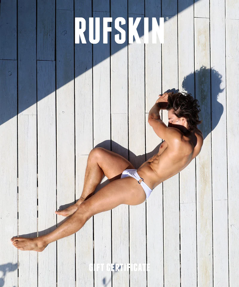 RUFSKIN® Gift Cards E-GIFT CARD