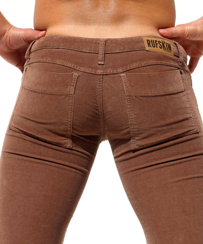 RUFSKIN® DENIM GIANNI CHESTNUT
