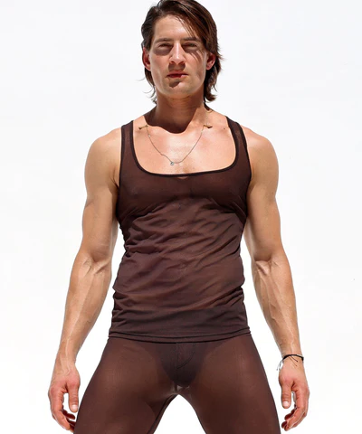 RUFSKIN® TOPS JORDI BROWN