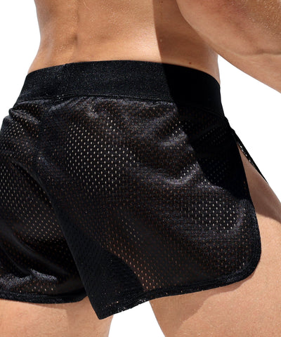RUFSKIN® Sportswear RUNNER BLACK