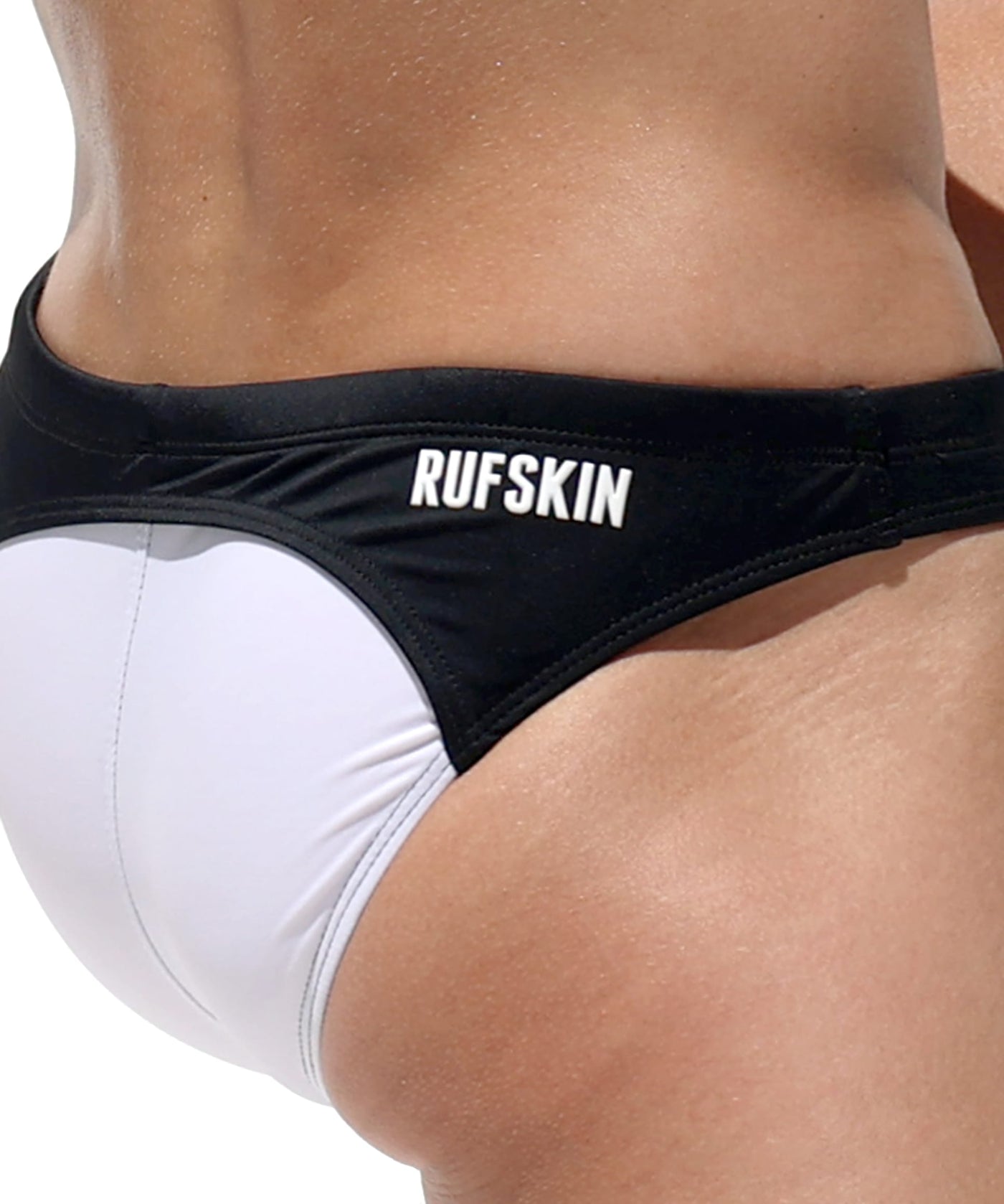 RUFSKIN® Swimwear BANDOL WHITE