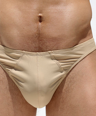 RUFSKIN® Swimwear BILLY MATTE NUDE