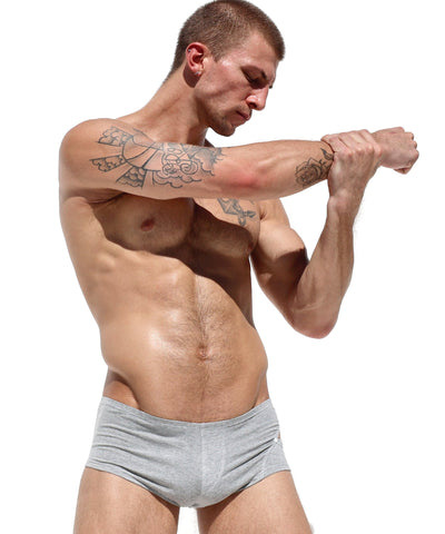 RUFSKIN® Underwear DOMINUS HEATHER GREY