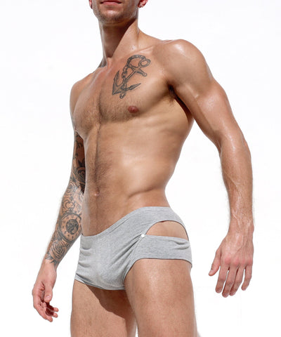 RUFSKIN® Underwear DOMINUS HEATHER GREY