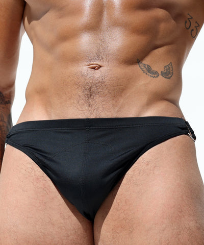 RUFSKIN® Swimwear GALWAY BLACK