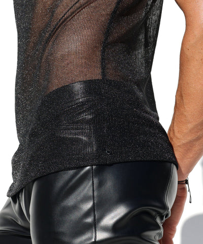RUFSKIN® Shirts & Tops HENRI BLACK