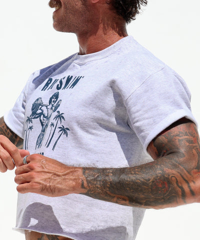 RUFSKIN® Swimwear BARBELL ASH