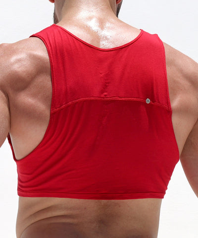 RUFSKIN® Shirts & Tops BONO RED