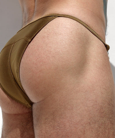 RUFSKIN® Swimwear BRAWN DARK BRONZE