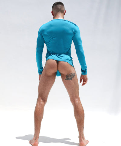 RUFSKIN® Shirts & Tops DIXON TURQUOISE