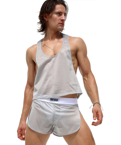RUFSKIN® Sportswear MARATHON SILVER