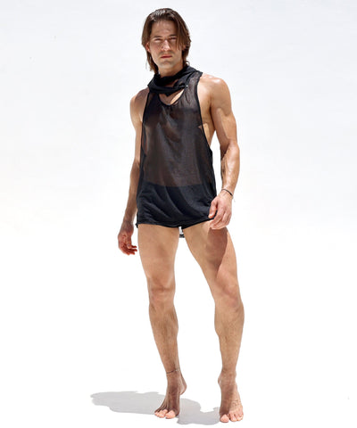 RUFSKIN® TOPS MARIUS BLACK