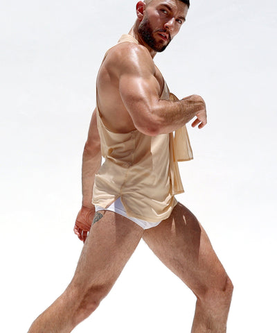 RUFSKIN® TOPS MARIUS NUDE