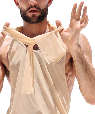 RUFSKIN® TOPS MARIUS NUDE