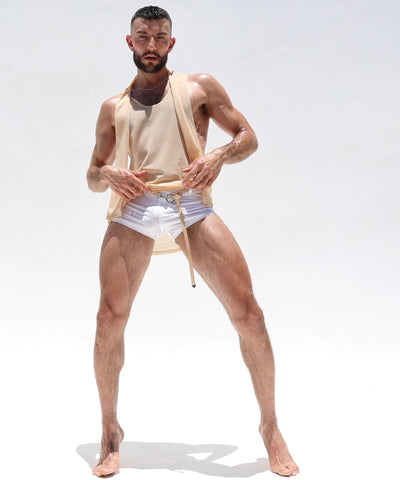 RUFSKIN® TOPS MARIUS NUDE