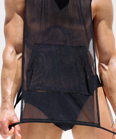 RUFSKIN® TOPS MAYENCE BLACK