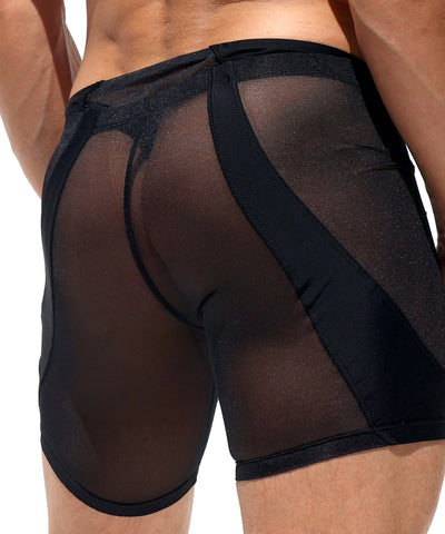 RUFSKIN® Sport-Lounge NANI BLACK