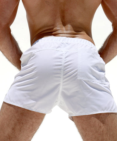 RUFSKIN® SWIMWEAR RANCHO WHITE