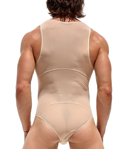 RUFSKIN® Loungewear TITO NUDE