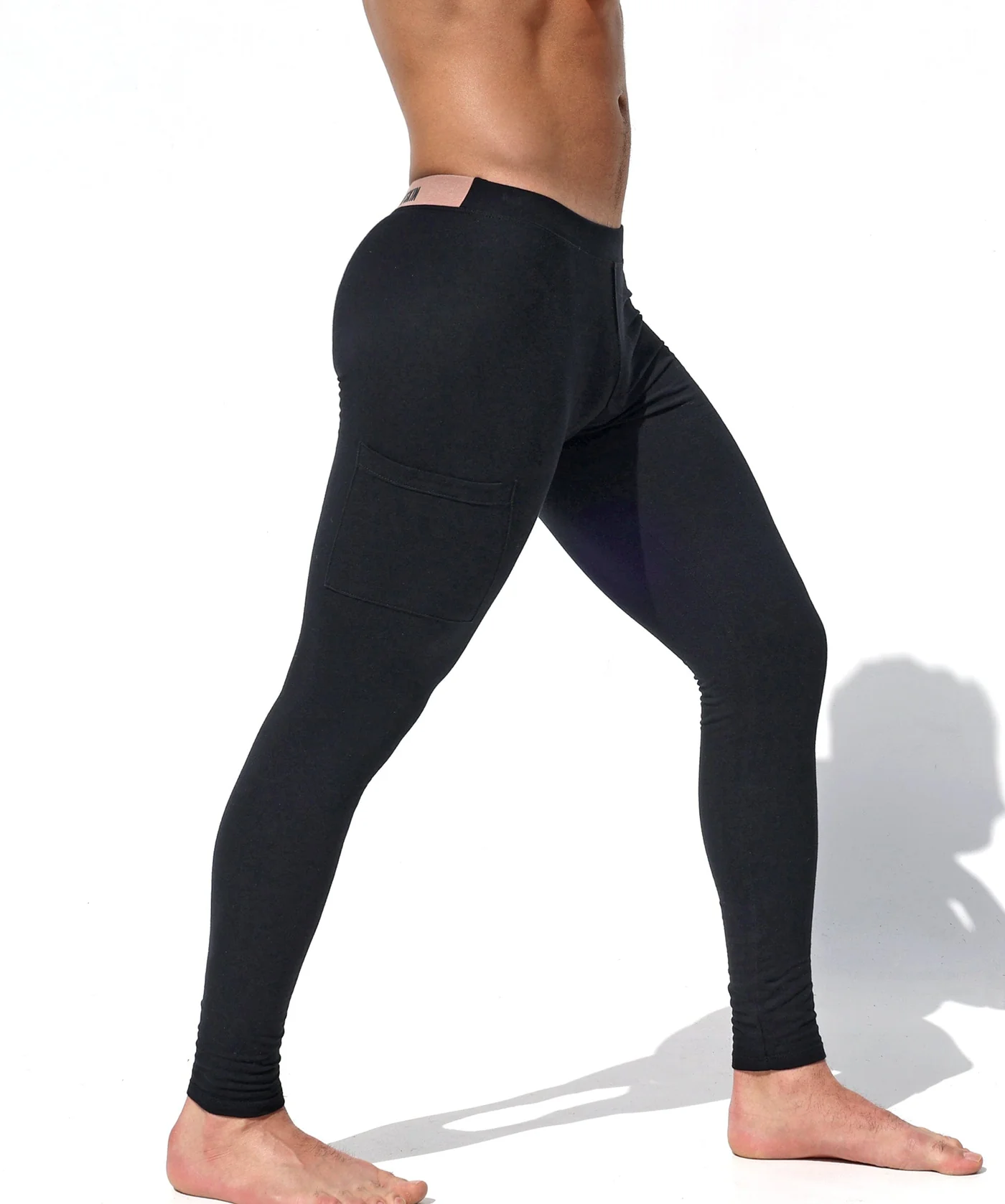 RUFSKIN® Sportswear ZENITH BLACK