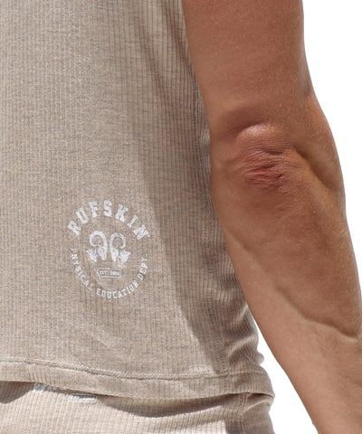 RUFSKIN® Shirts & Tops NOLAN BEIGE