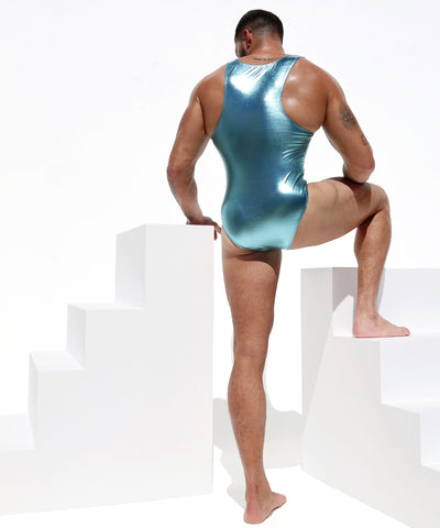 RUFSKIN® Swimwear OBAN LIGHT BLUE