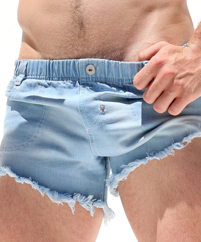 RUFSKIN® DENIM SHRED