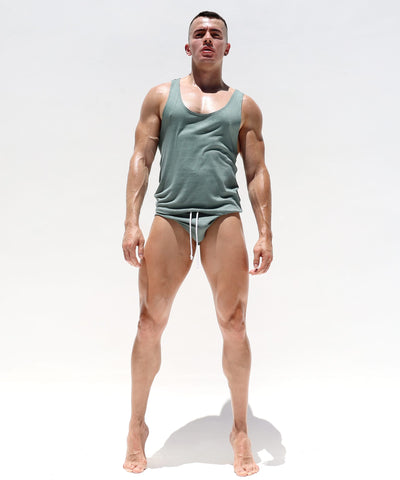RUFSKIN® Shirts & Tops WALKER SAGE
