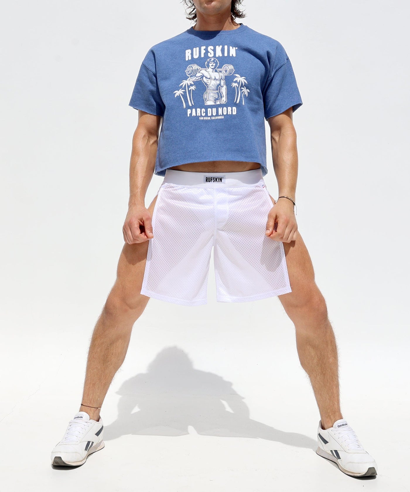 RUFSKIN® Swimwear BARBELL DENIM