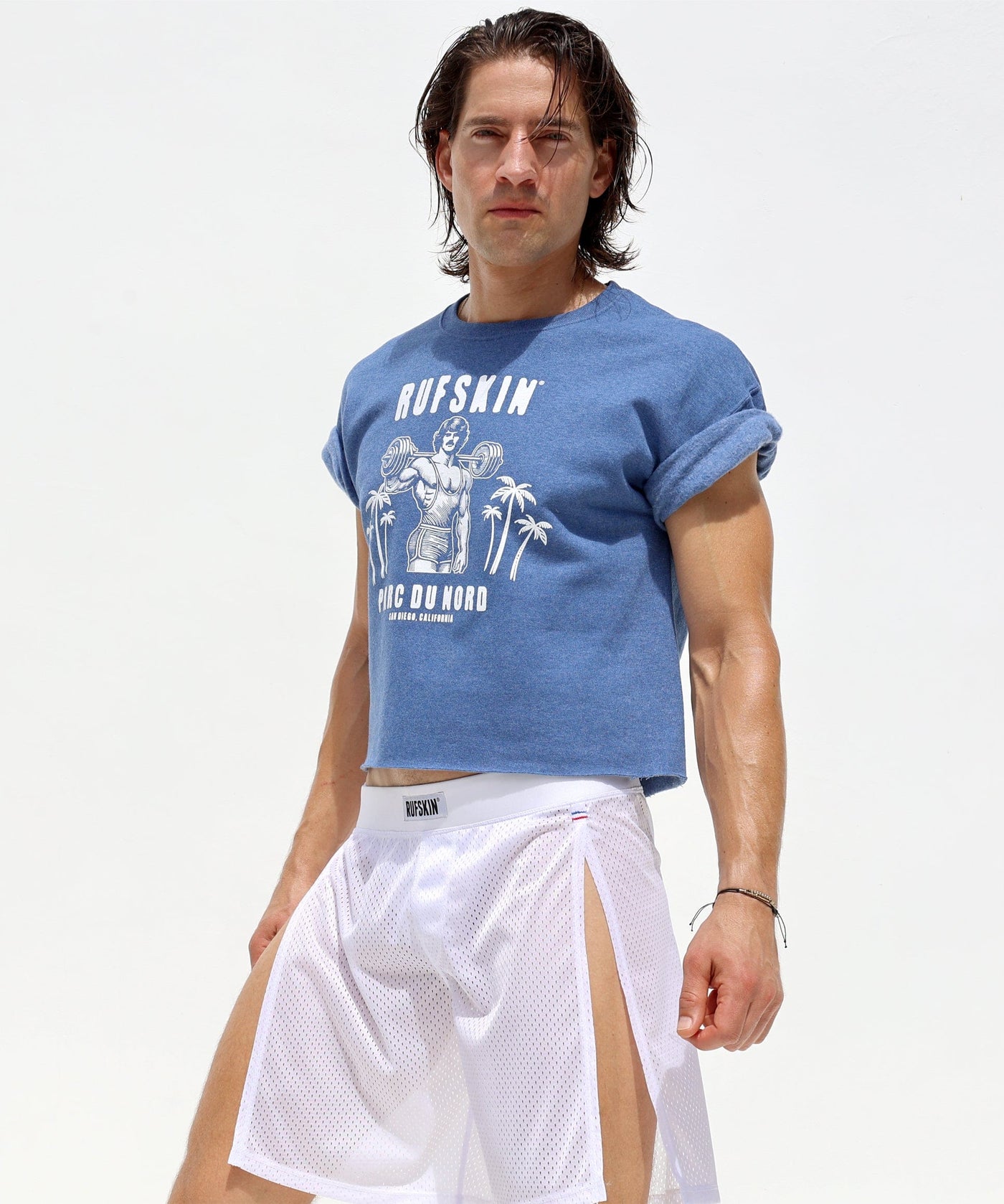 RUFSKIN® Swimwear BARBELL DENIM