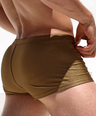 RUFSKIN® Swimwear CASTON DARK BRONZE