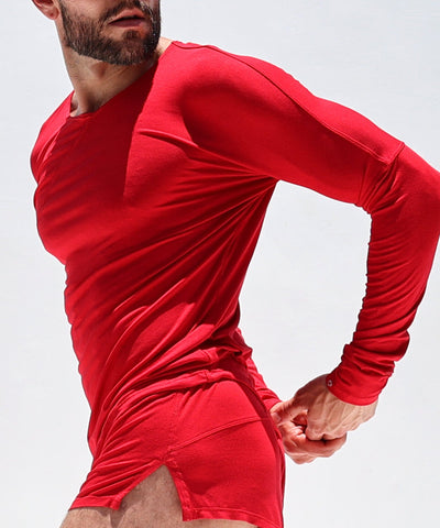 RUFSKIN® Shirts & Tops DIXON RED