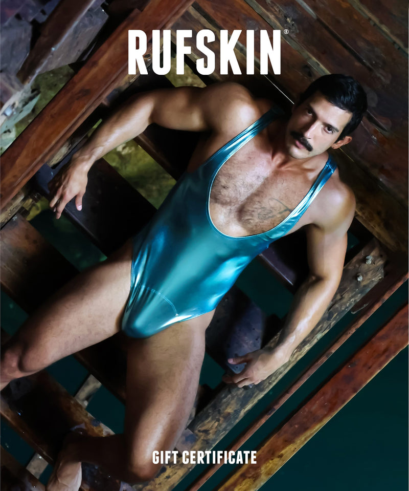RUFSKIN® Gift Cards E-GIFT CARD