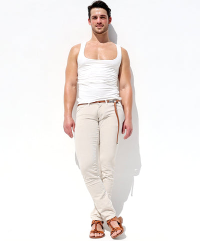 RUFSKIN® DENIM GIANNI BONE