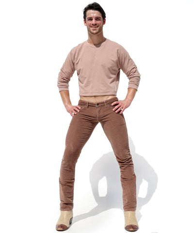 RUFSKIN® DENIM GIANNI CHESTNUT