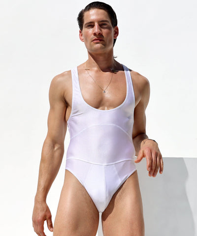 RUFSKIN® Swimwear RYKER WHITE