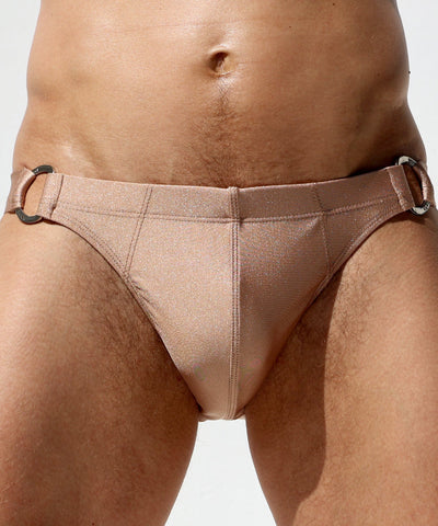 RUFSKIN® Swimwear SAMSON SEPIA