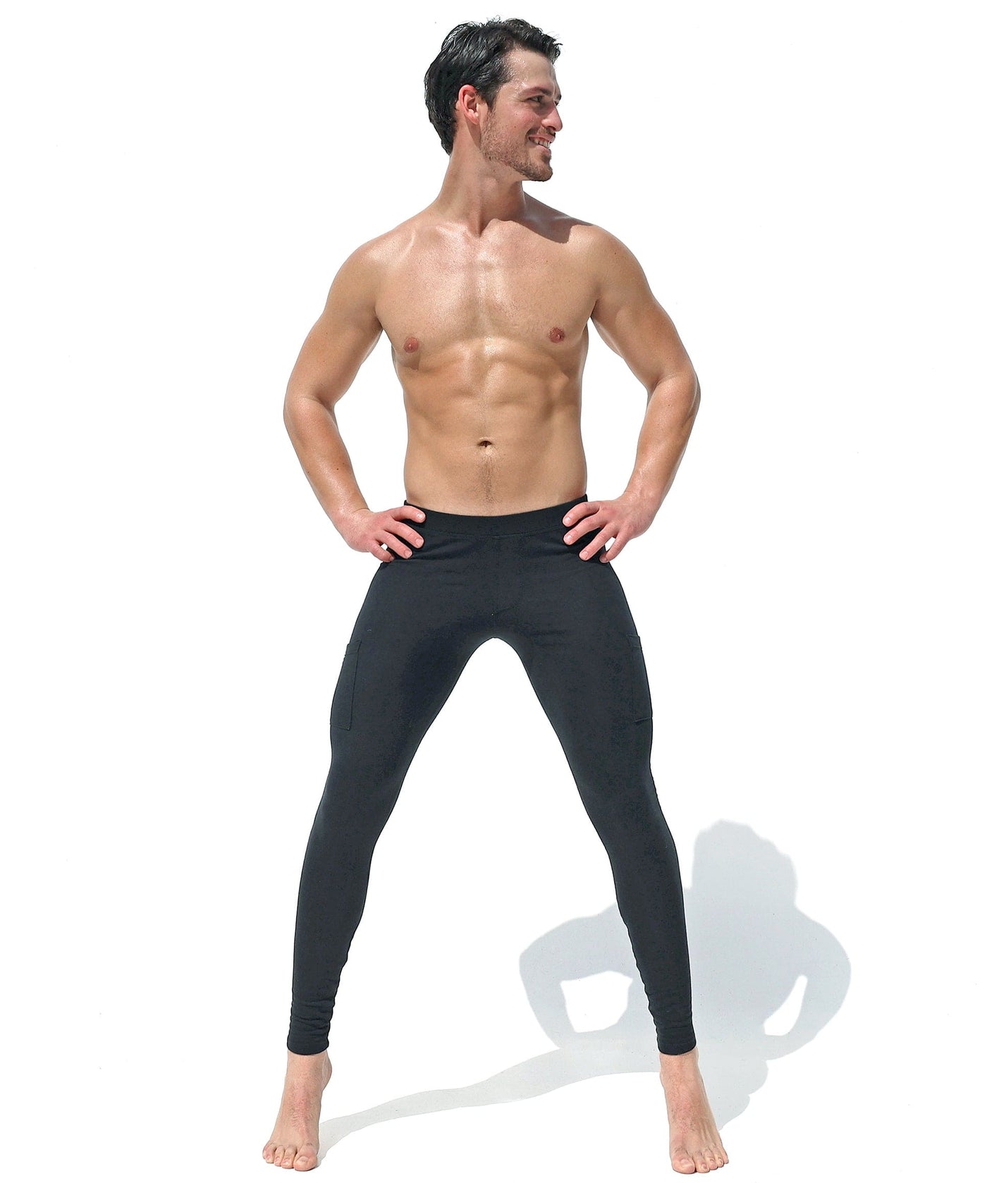 RUFSKIN® Sportswear ZENITH BLACK