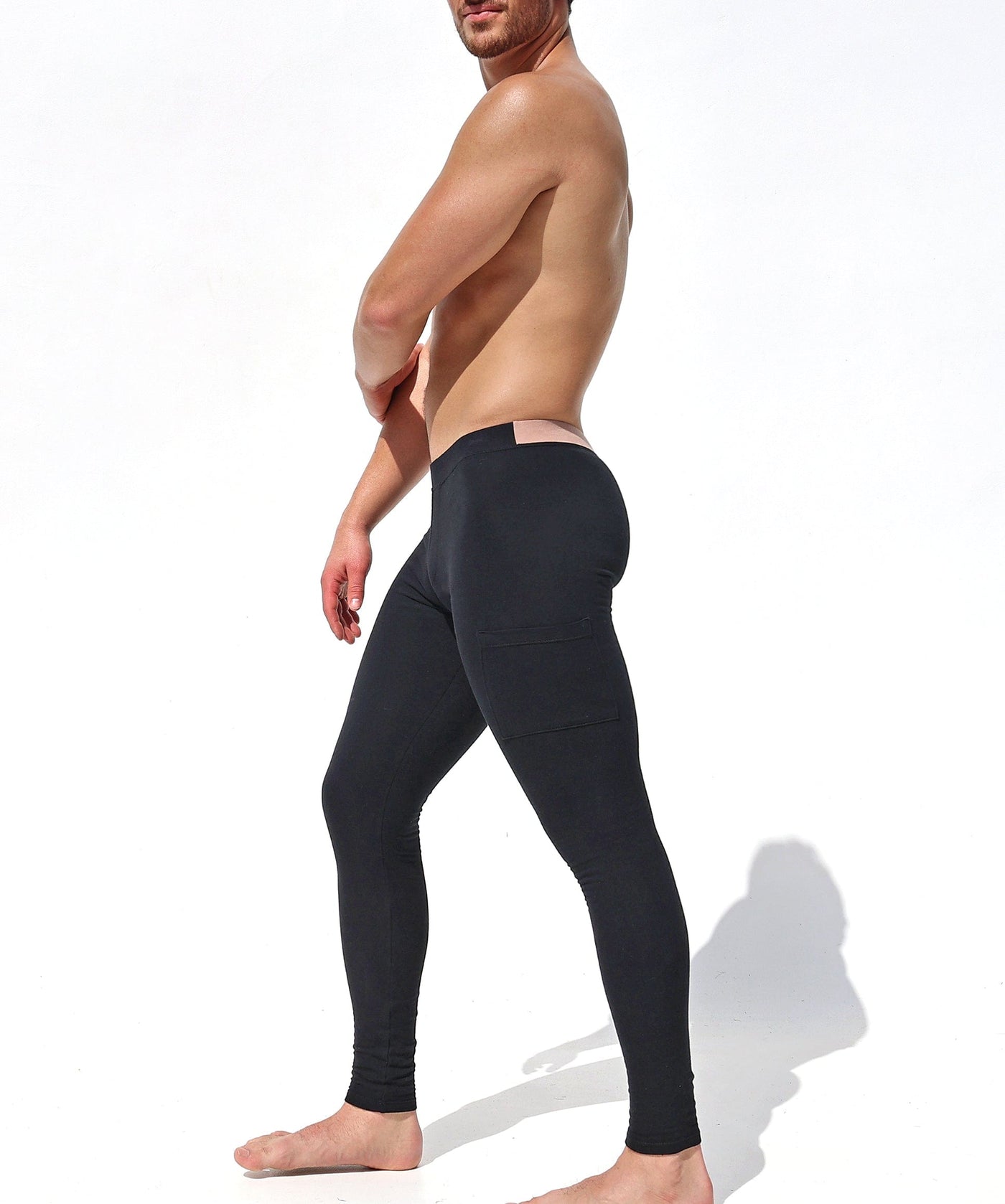 RUFSKIN® Sportswear ZENITH BLACK