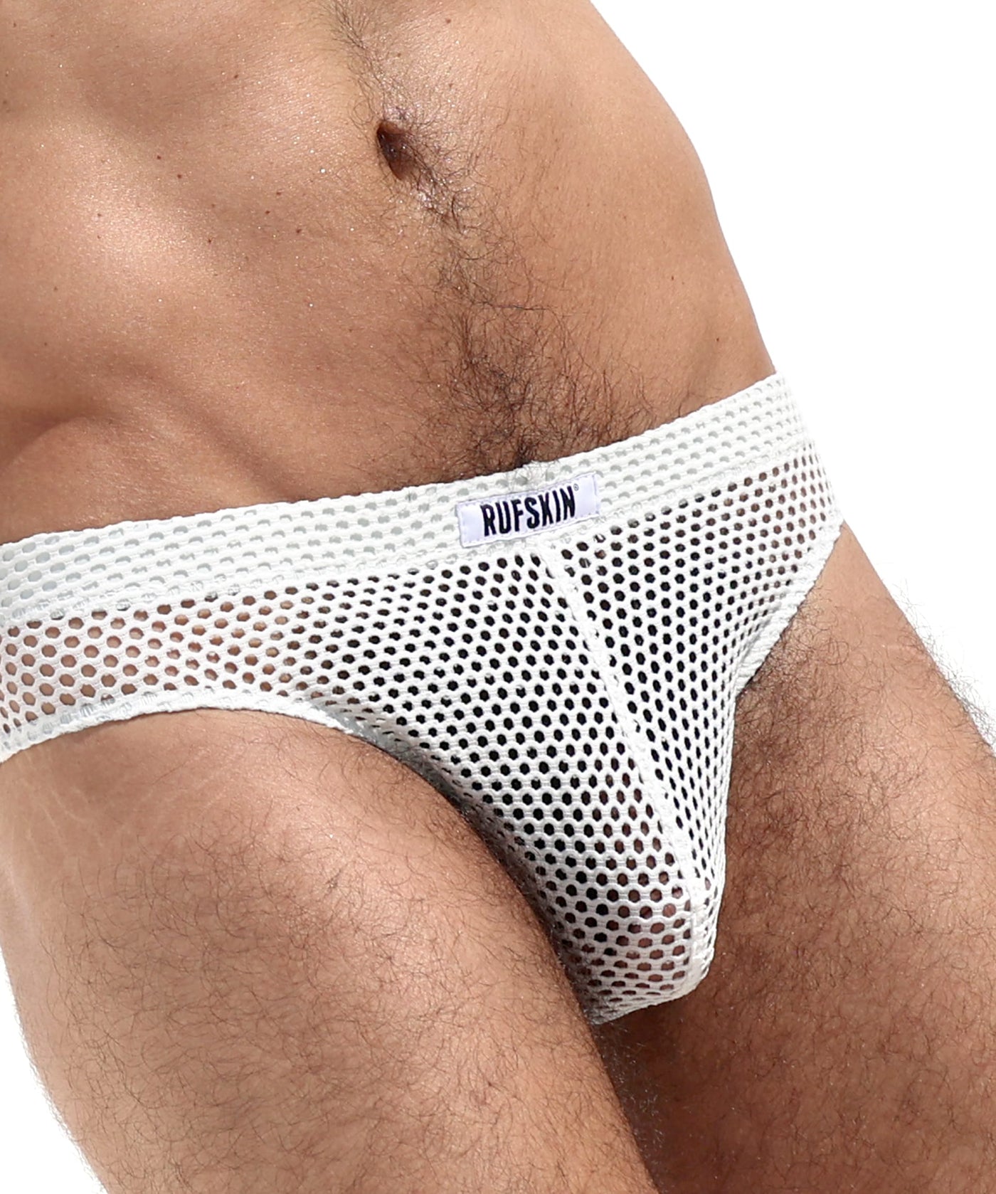 RUFSKIN® Underwear ANZIO WHITE