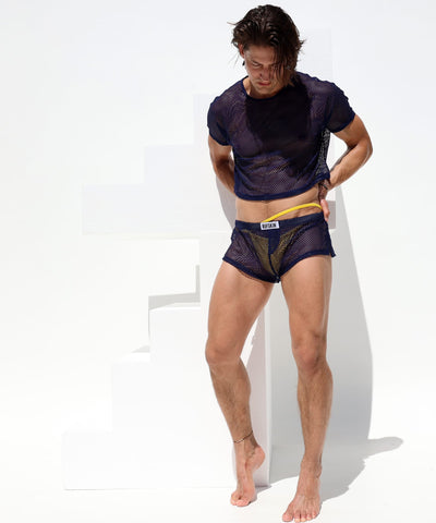 RUFSKIN® Shirts & Tops BACALAR NAVY