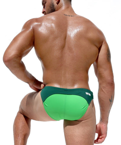 RUFSKIN® Swimwear BANDOL GREEN