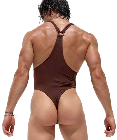 RUFSKIN® Swimwear BYBLOS BROWN